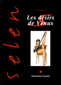 [Giovanna Casotto] Les Desirs de Venus [French]
