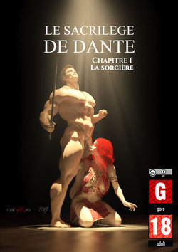 [FRENCH][GURO]Le sacrilège de Dante - Ch1