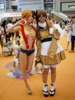 Misty Cosplay RealSexyCyborg