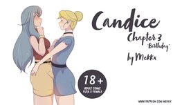 [MEKKX] Candice (Chapter 3) (Ongoing)