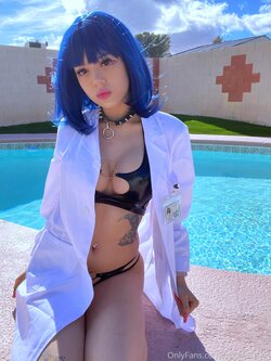 Korpsekitten - Tae Takemi bikini