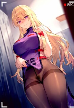 Yukari Yakumo 八雲紫 [AI Generated]