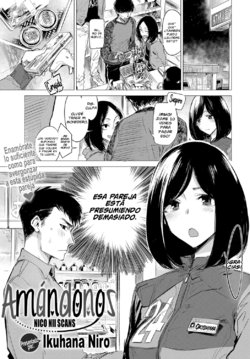 [Ikuhana Niro] Rakka Ryuusui | Amándonos (COMIC Anthurium 2017-05) [Spanish] [NICONIISCANS] [Digital]