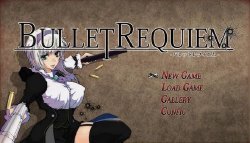 Bullet requiem lose CG GIF