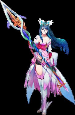 Tokyo Mirage Sessions Characters