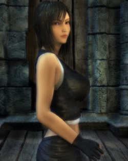 Tifa 3d (rgbabes)