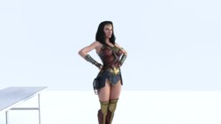 [Mavluck] Wonder Woman (English)