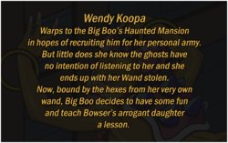 [RatchetWorldSP] Big Boo's Lesson (Super Mario Bros.)