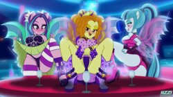 The Dazzlings Nightclub