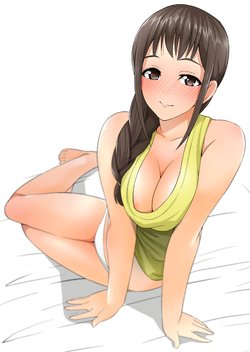 [Yu-chi] Segawa-san no Ecchi na Manga (SHIROBAKO) [Chinese] [空中貓個人製作]