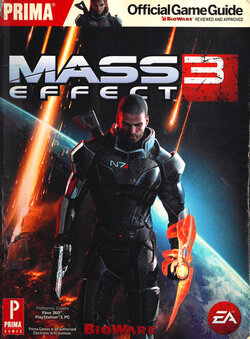 Mass Effect 3 Strategy Guide