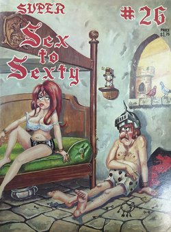 Super Sex To Sexty 26 (English)