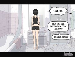 [Lewdua] Stupid Cock – Morgan and Iris "Young"