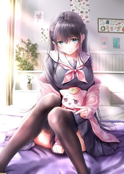 [ENTERGRAM] Seifuku Kanojo: Mayoigo Engage