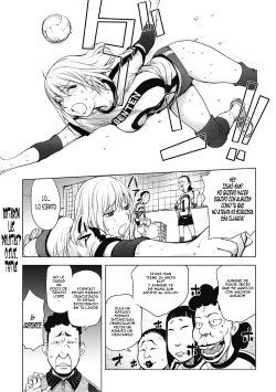 [Kon-Kit] Kaya-nee Volleyball ni Idomu | Ane-Kaya☆Desafio de Volleyball (Bishoujo Kakumei KIWAME Road 2012-12 Vol. 4) [Spanish] [Kallen-Kozuki] [Digital]