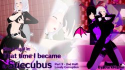 [DarkFlame] Alice Miyamoto - That Time I Became a Succubus - Part 5 (Second Half)