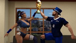 Sports Fans - World Cup 2018