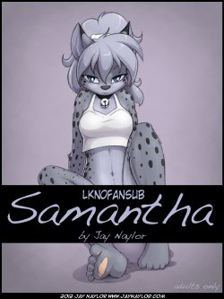 [Jay Naylor] Samantha [Spanish] [LKNOFansub]