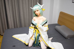 Kiyohime Doll