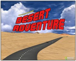 Desert Adventure