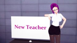 New Teacher part 1-8(ongoing)