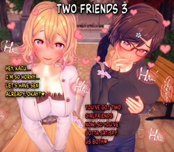 [V-Kris] Two Friends 3 (Rent-A-Girlfriend)