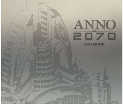 ANNO 2070 Artbook