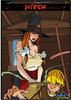 [Oleg] Witch - 03 [english]