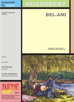 [Hugdebert] Bel-Ami [English]