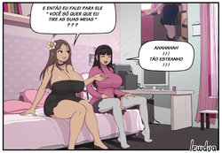 [Lewdua] Alison Helping Natasha [Portuguese-BR] [LIANEF]