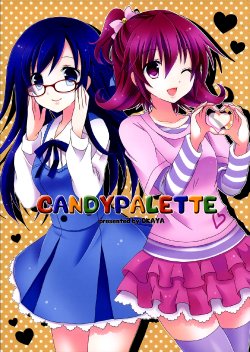 (C85) [Okaya (Okaya)] CANDYPALETTE (Dokidoki! Precure)