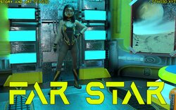 [Sting3D] Far Star