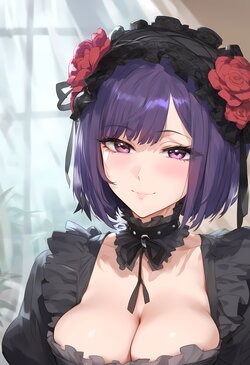 [Axiah] Marin (Kuroe Shizuku ver.) x BBC Request FULL (Sono Bisque Doll wa Koi wo suru) [kemonoparty patreon 2024-08-06 109547498] [AI Generated] [Uncensored]