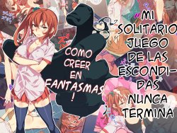 [alansmithee] Kyou kara Zutto, Hitori Kakurenbo | Mi Solitario Juego de las Escondidas Nunca Termina [Spanish] [PI-B]