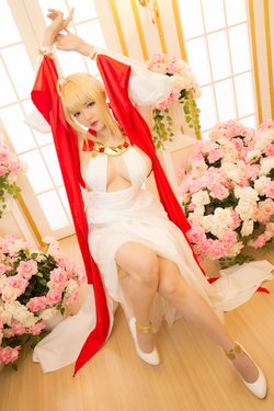 Ying Tze - Nero Claudius Dress