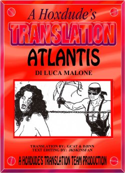 [Di Luca Malone] Atlantis [English] {GCat, Djinn}