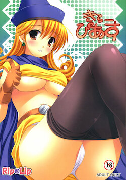 (C73) [Rip@Lip (Mizuhara Yuu)] Killer Pierce (Dragon Quest IV)