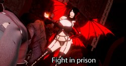 [SPICA✨] Fight in prison