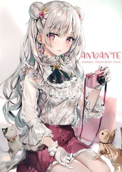 (C95) [Sashimi Necoya (Momoco)] ANDANTE