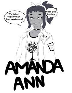 Inuyuru - Amanda Ann (Dutch)