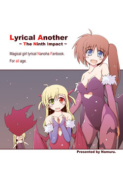 [Namuru. (NUM)] Lyrical Another ~The  Ninth Impact~ (Mahou Shoujo Lyrical Nanoha) [Digital]