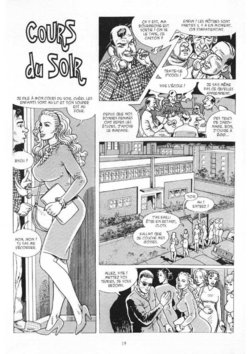 [Armas] Cours du Soir [French]