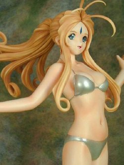 Belldandy!![Swimsuit!!]*Oh My Goddess!