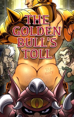 聖闘士星矢 - Saint Seiya - The Golden Bull's Toll - Taurus Aldebaran and Cassios