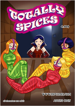 [DBComix] Totally Spices 1-6