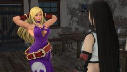 [3DHentaihero] Tifa x B. Jennet