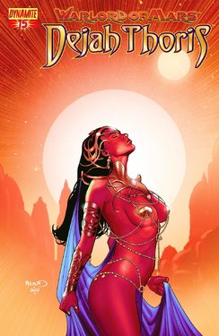 Warlord of Mars: Dejah Thoris #15