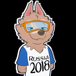 [Cobaltsynapse] Zabivaka Stickers