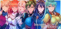 [Revolverwing] Boundful Blows with Heroines