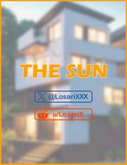 The sun[AI Generated]